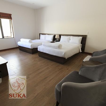 Suka Hotel Dalat Eksteriør billede