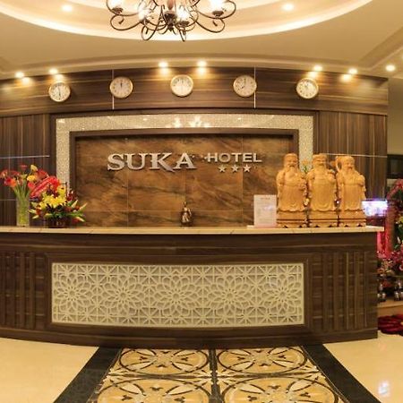 Suka Hotel Dalat Eksteriør billede