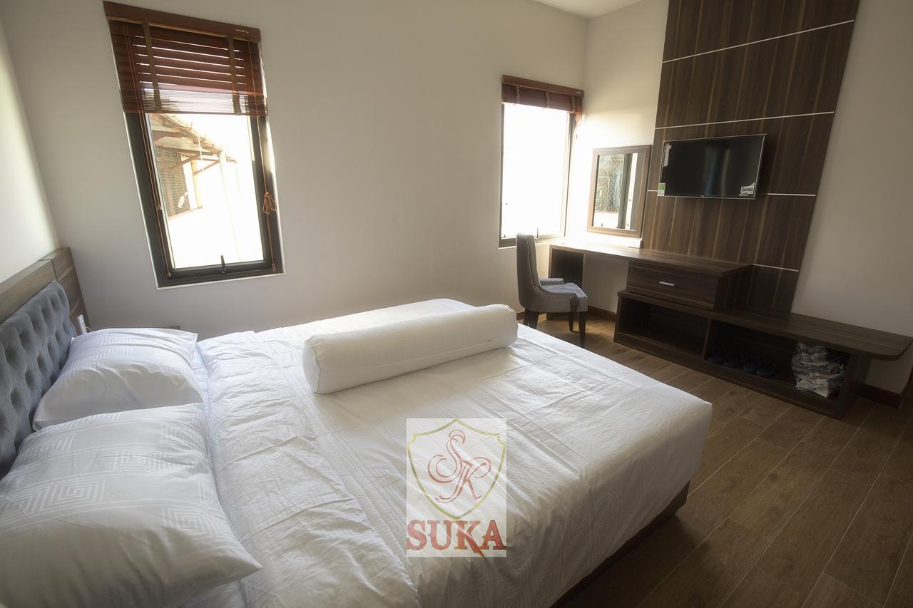 Suka Hotel Dalat Eksteriør billede