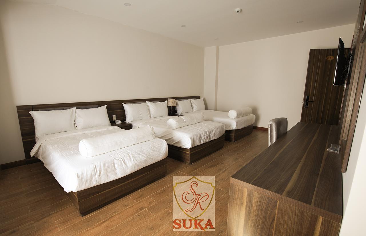 Suka Hotel Dalat Eksteriør billede