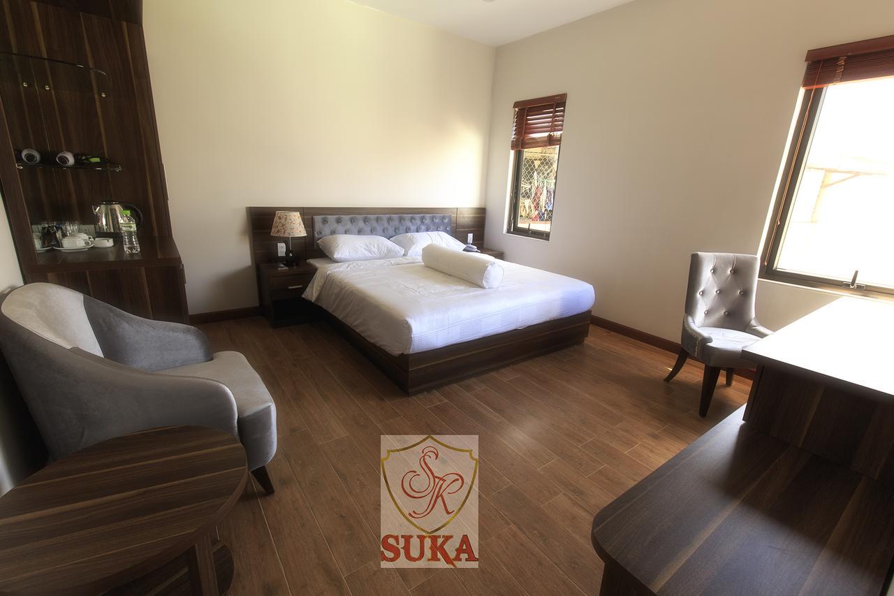 Suka Hotel Dalat Eksteriør billede