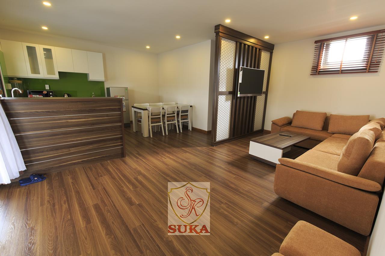 Suka Hotel Dalat Eksteriør billede