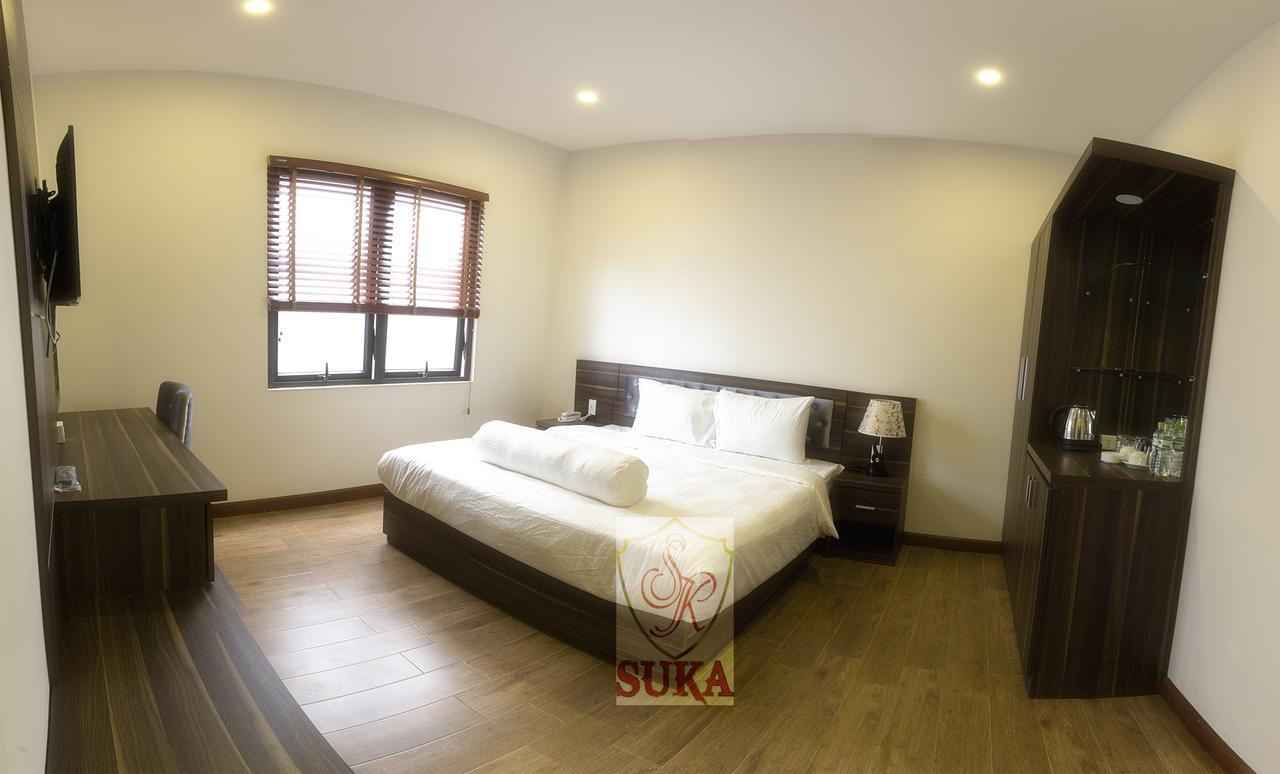 Suka Hotel Dalat Eksteriør billede