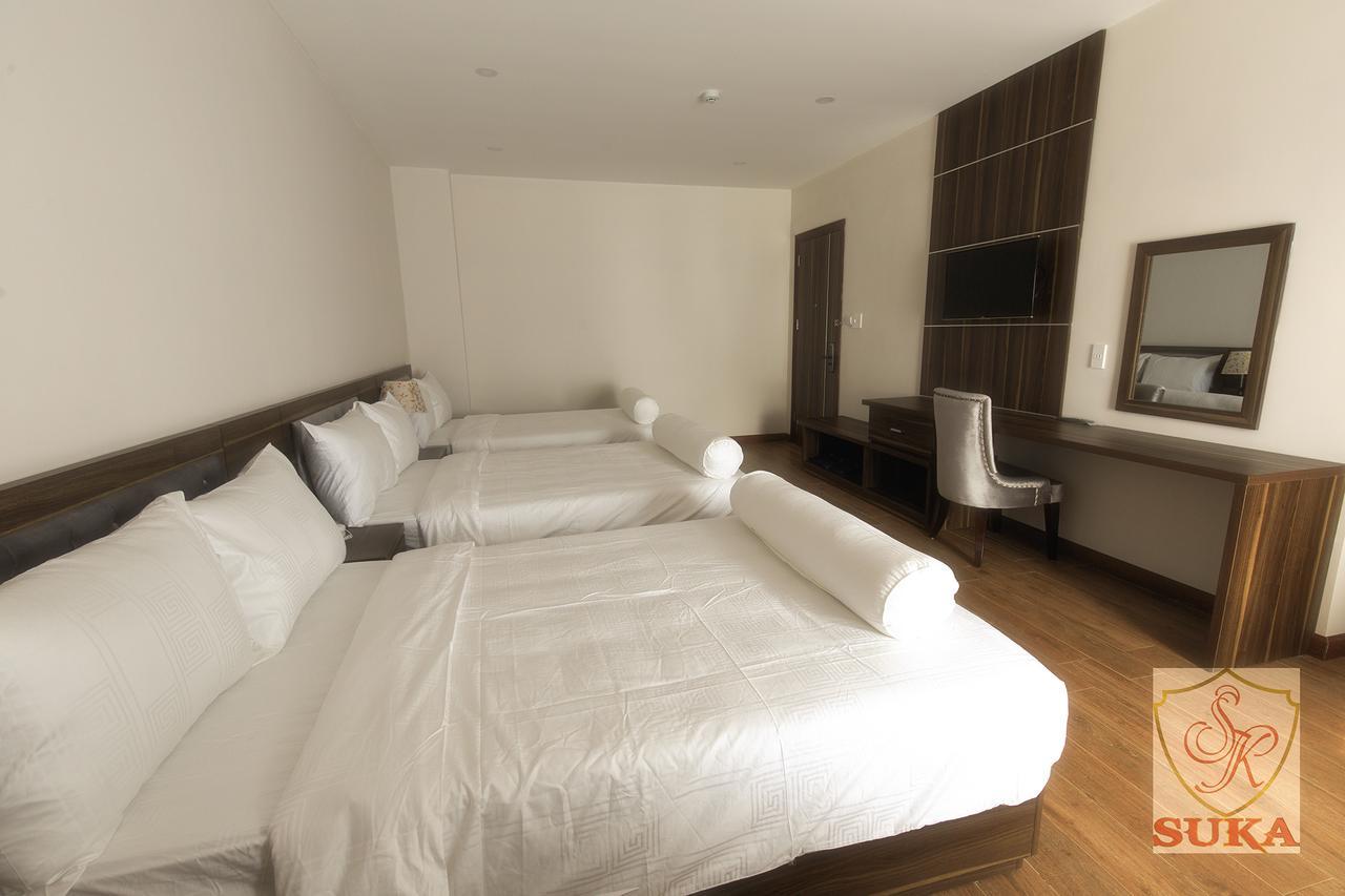 Suka Hotel Dalat Eksteriør billede