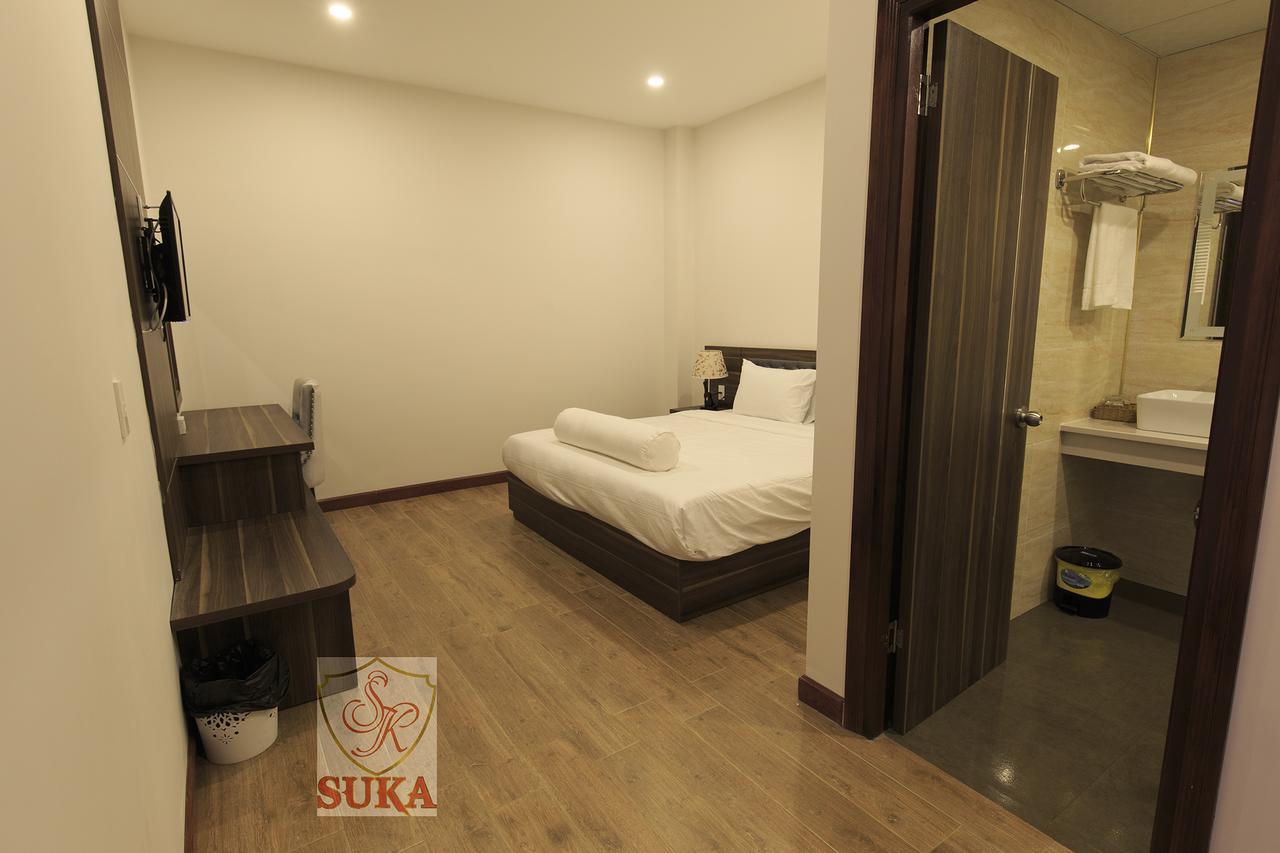 Suka Hotel Dalat Eksteriør billede