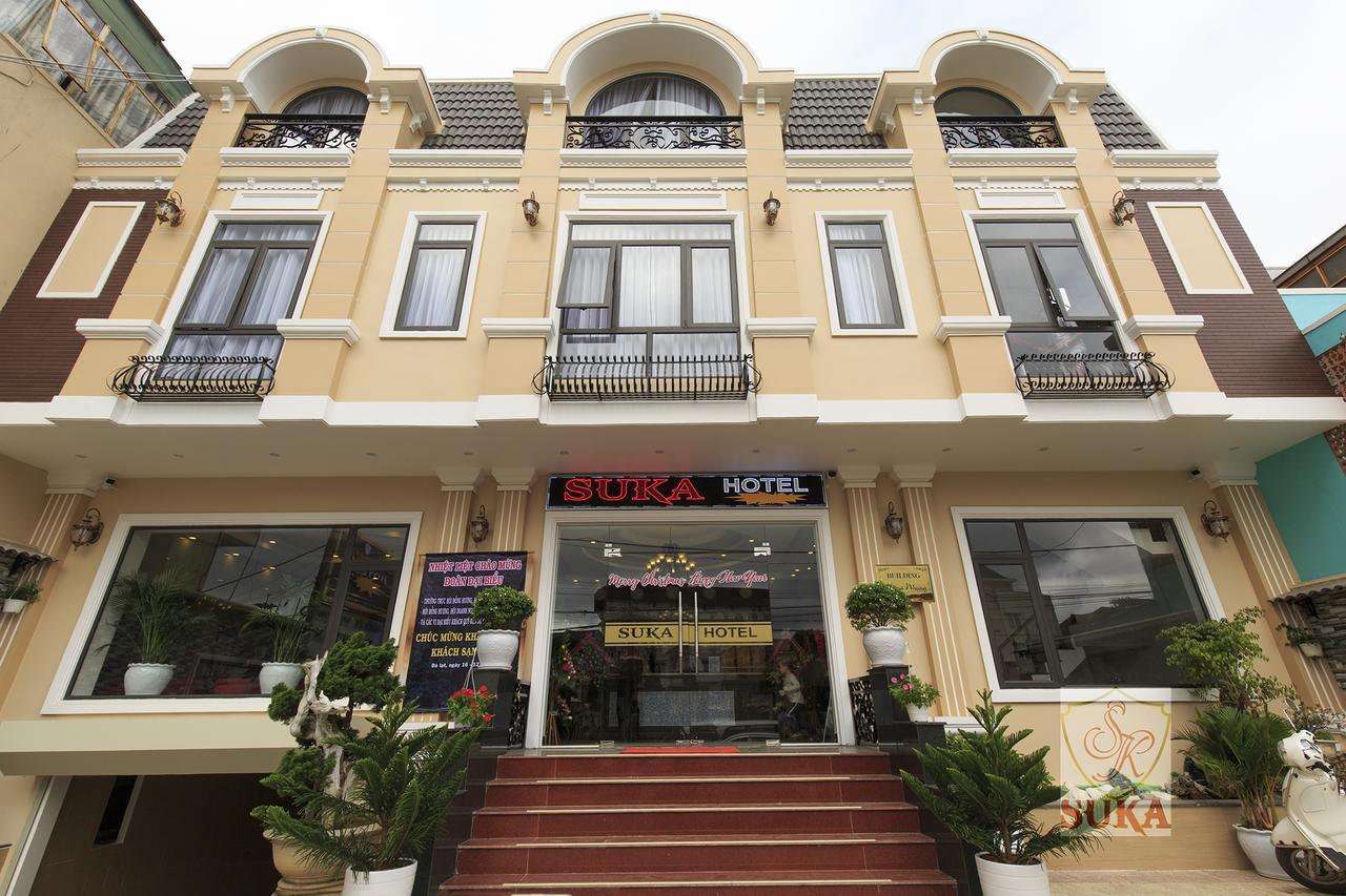 Suka Hotel Dalat Eksteriør billede