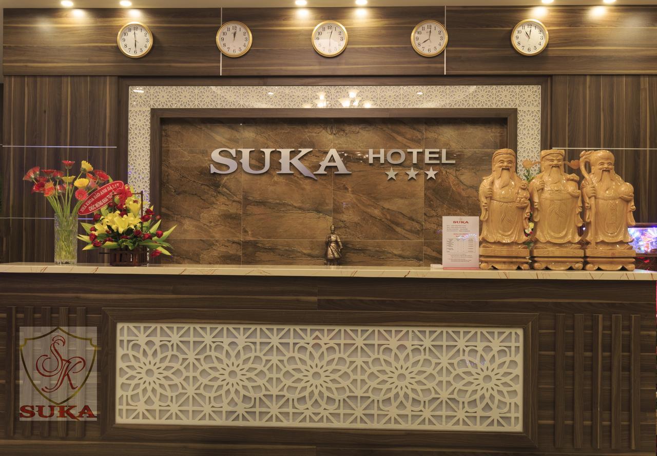 Suka Hotel Dalat Eksteriør billede