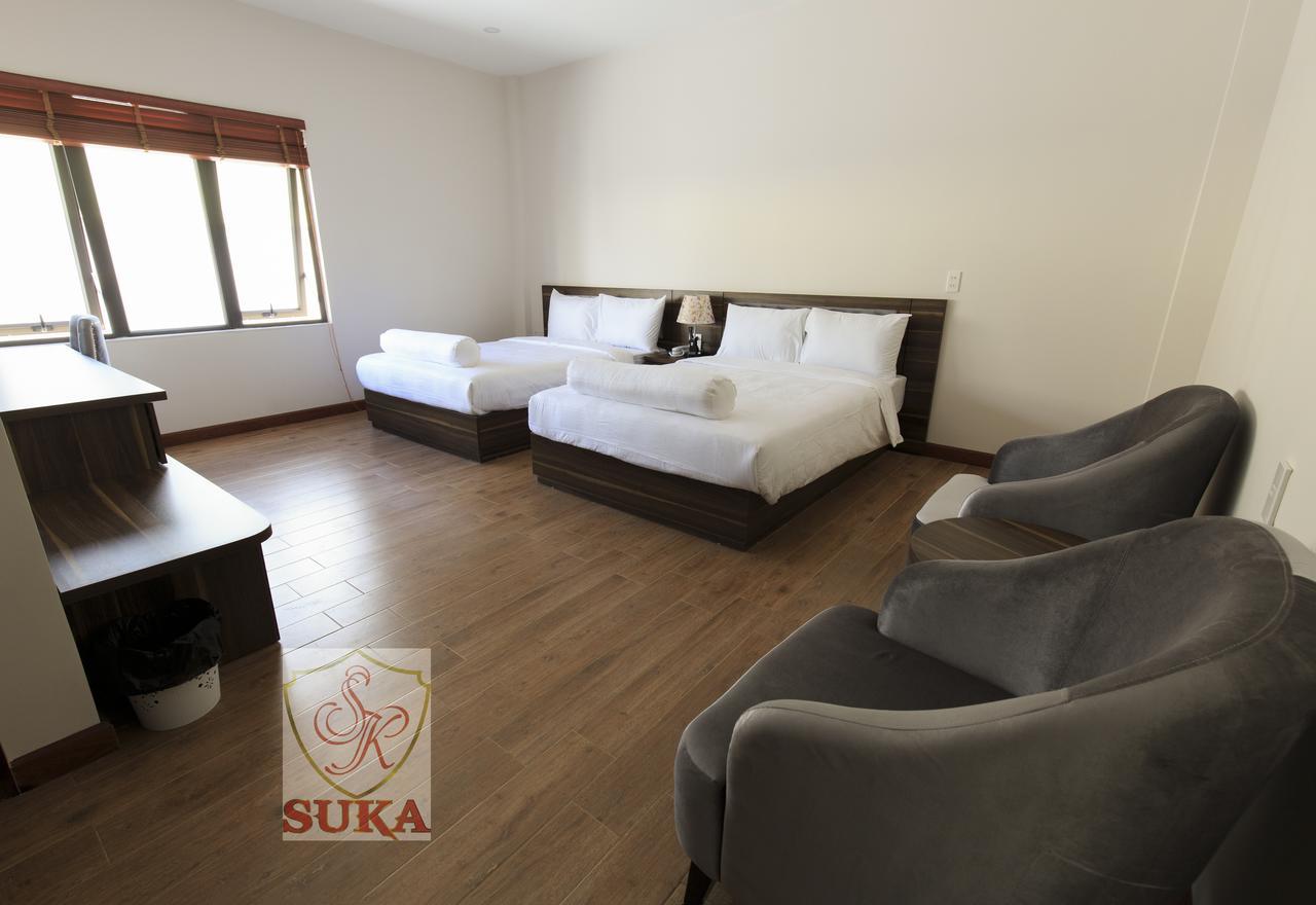 Suka Hotel Dalat Eksteriør billede