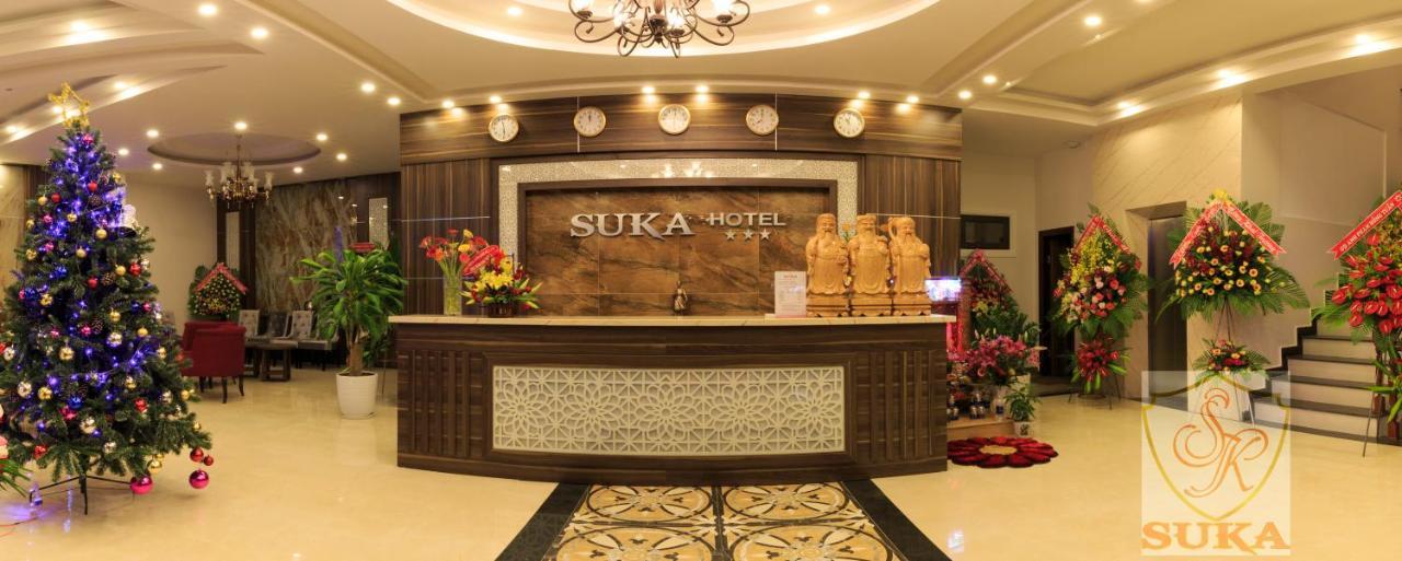 Suka Hotel Dalat Eksteriør billede