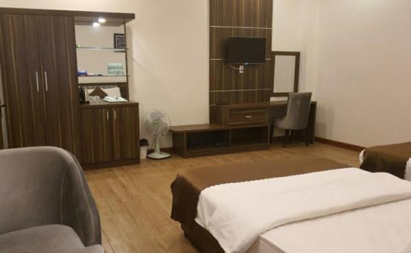 Suka Hotel Dalat Eksteriør billede