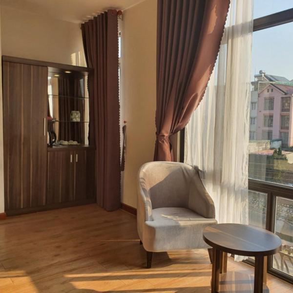 Suka Hotel Dalat Eksteriør billede