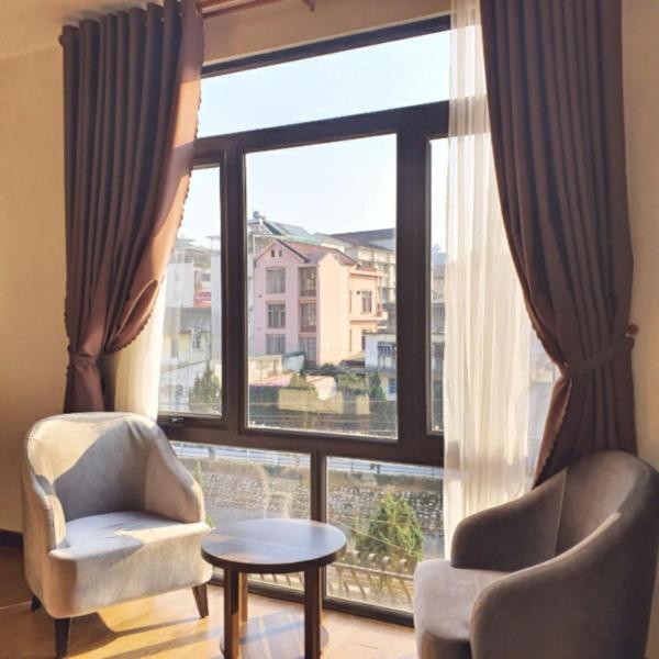 Suka Hotel Dalat Eksteriør billede